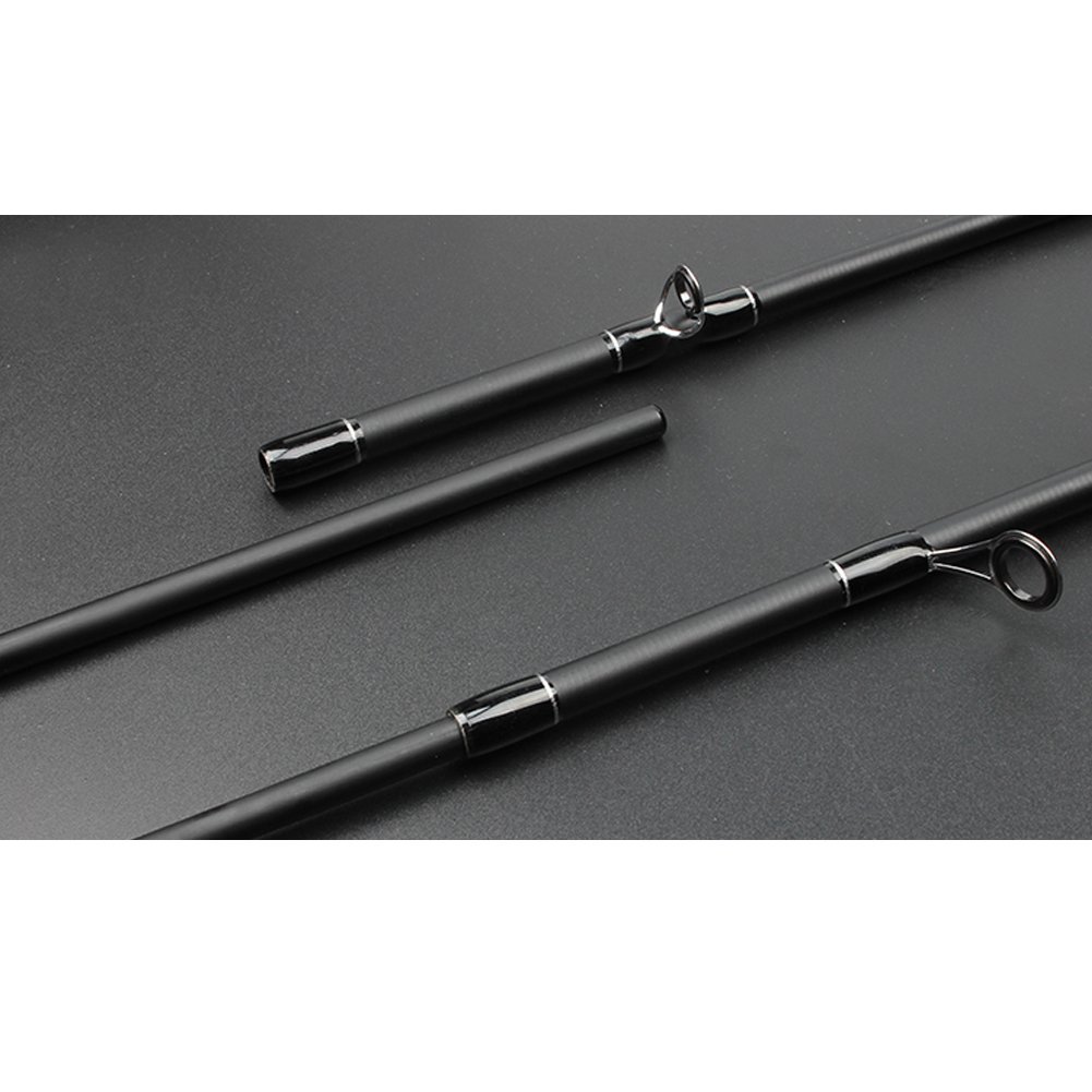 Amazon | yumingbu 6 'カーボンSpinning釣りロッドM MH電源バス